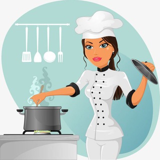 Telegram profile photo for ☆★☆آشپزخانه من☆★☆