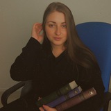 Telegram profile photo for Начитала | Валерия Исаченко