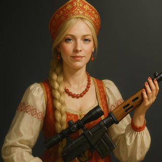 Telegram profile photo for Женское Патриотическое Сообщество
