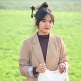 Telegram profile photo for ကျန်းနှင်းဝေ(张宁微)တရုတ်စကားပြောသင်တန်း