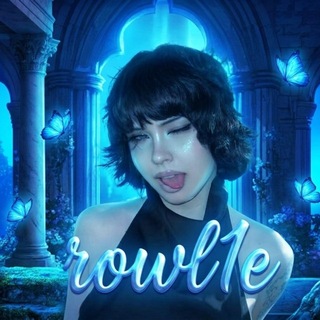Telegram profile photo for роули (rowl1e)