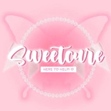 Telegram profile photo for sweetcure