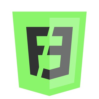 Telegram profile photo for Frontend_ru