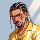 Telegram profile photo for BadBunnyKas