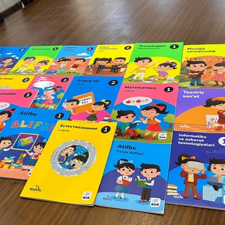 Telegram profile photo for Учебники для 1-7 классов. Методологическая поддержка