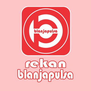 Telegram profile photo for Rekan Blanjapulsa