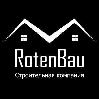 Telegram profile photo for Rotenbau | Строительство домов в Москве