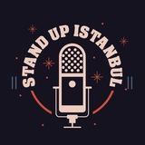 Telegram profile photo for STANDUP.ISTANBUL