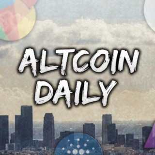 Telegram profile photo for Altcoin Daily Insider️ 🚨