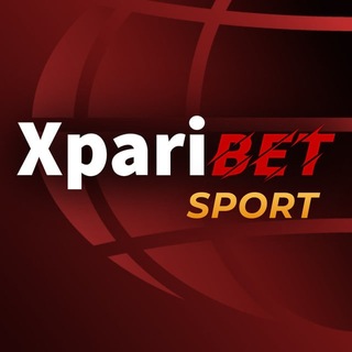 Telegram profile photo for Xparibet Sport