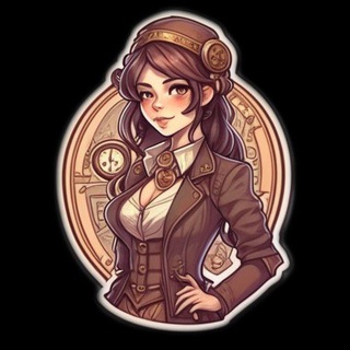 Telegram profile photo for bookwoman