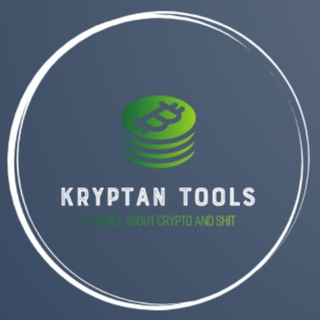 Telegram profile photo for Kryptan 🛠️ Tools