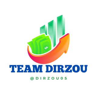Telegram profile photo for dirzou team🤑💸