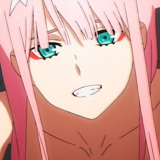 Telegram profile photo for Darling in the FranXX