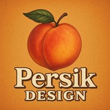 Telegram profile photo for Persik Design