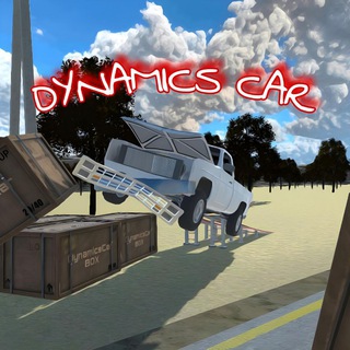 Telegram profile photo for Dynamics Car - Канал игры