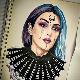 Telegram profile photo for MayaTheFish