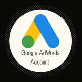 Telegram profile photo for Продажа аккаунтов Google Ads
