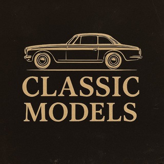 Telegram profile photo for СLASSIC MODELS UA