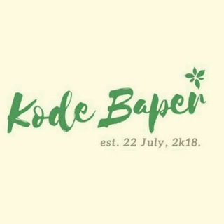 Telegram group profile photo for LPM KODE BAPER