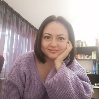 Telegram profile photo for Психолог Марина Комогорцева (пространство «ДОМ ДУШИ»)