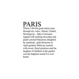 Telegram profile photo for Somewhere in Paris, Between the Light and the Rain — a collection of thoughts that sound like old jazz and smell like books.