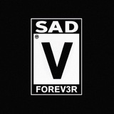 Telegram profile photo for SAD VIBES FOREV3R