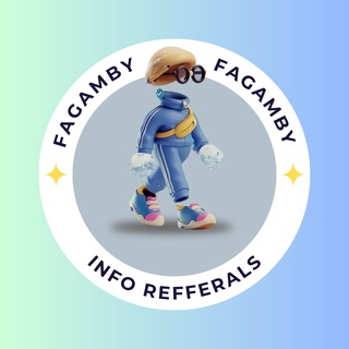 Telegram profile photo for Info FagamBy