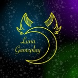Telegram profile photo for Luna Gameplay