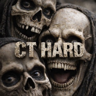 Telegram profile photo for CT | HARD