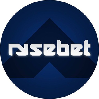 Telegram profile photo for Rysebet.com - букмекерська компанія