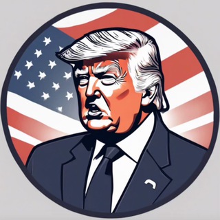 Telegram profile photo for TRUMPXPUMPFUN