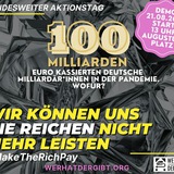 Telegram profile photo for Wer hat, der gibt - Leipzig