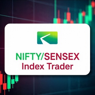 Telegram profile photo for NIFTY/SENSEX (Index) Trader📊