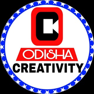 Telegram profile photo for Odisha Creativity