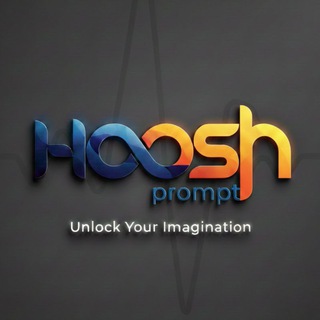 Telegram profile photo for پرامپت Hoosh prompt