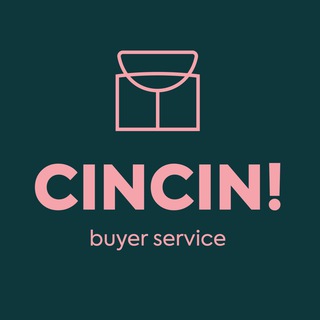 Telegram profile photo for CinCin! Buyer Service