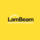 Telegram profile photo for LamBeam | Деревянные двутавры