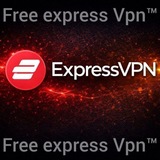 Telegram profile photo for Free express Vpn™