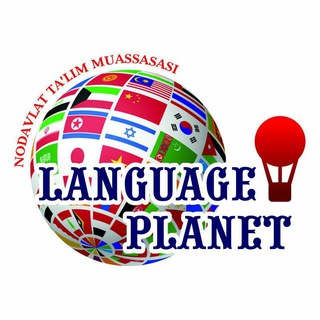 Telegram profile photo for Language Planet Academy