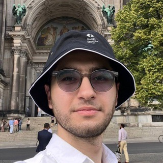 Telegram profile photo for Yusuf Abdullaev | Blog