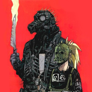 Telegram profile photo for Dorohedoro Manga