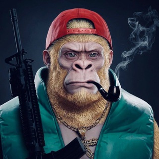 Telegram group profile photo for 🔸SMART🔸APE🔸CALLS Chat