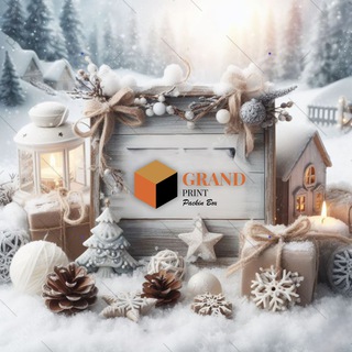 Telegram profile photo for Grand Print | RASMIY KANAL