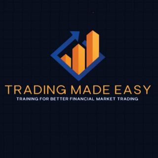 Telegram profile photo for TRADING MADE EASY | Traders Community