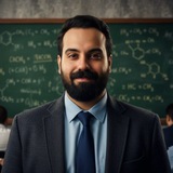 Telegram profile photo for كروب المتابعه لكيمياء الثاني متوسط