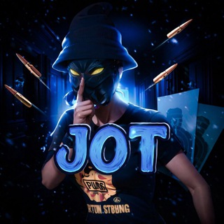 Telegram profile photo for JOT•pubgm