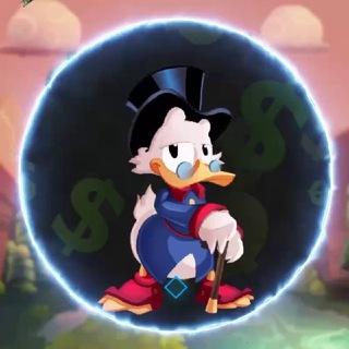 Telegram profile photo for Mcduck Marketplace | Traffic | Merchant | Trainings| Cashout service