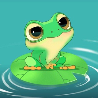 Telegram profile photo for ایردراپ قورباغه - Kucoin mini app
