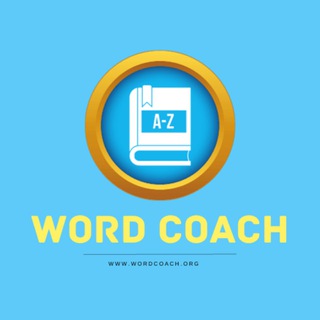 Telegram profile photo for Google Word Coach